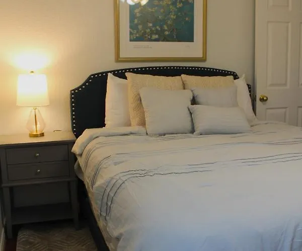 Setting The Right Vibes. Apartment Killeen