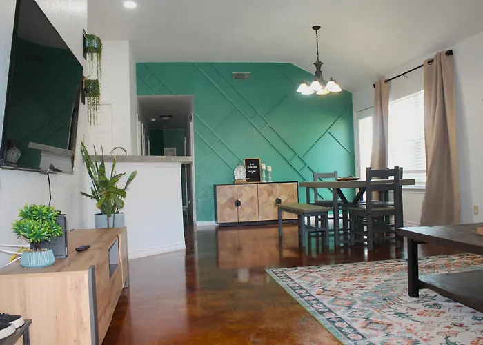 Apartment Setting The Right Vibes. Killeen