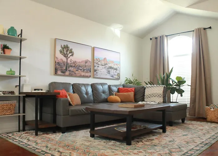 Setting The Right Vibes. Apartment Killeen