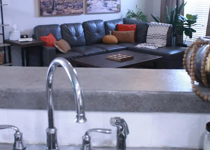 Setting The Right Vibes. Apartment Killeen