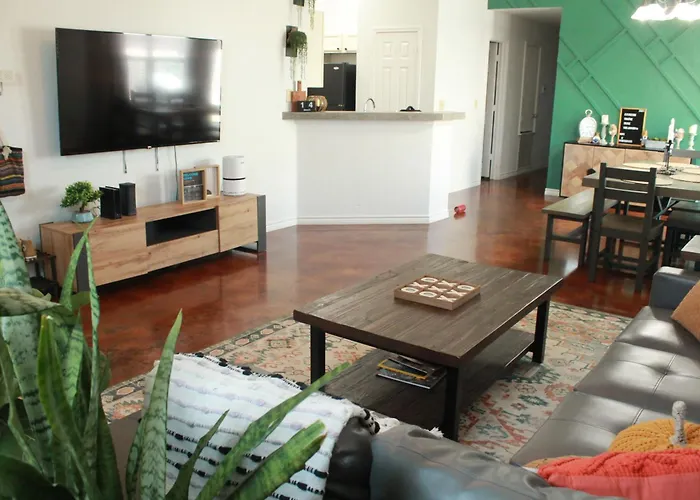 Apartment Setting The Right Vibes. Killeen
