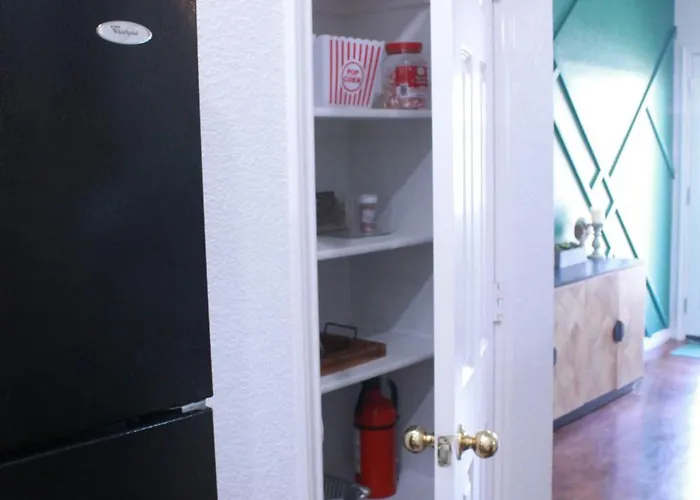 Apartment Setting The Right Vibes. Killeen